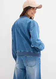 Blouson en jean, bonprix