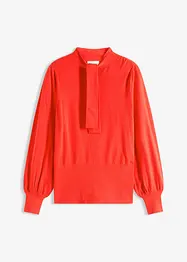 Pull doux en fine maille, bonprix