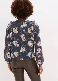 Chemisier en mousseline, bonprix