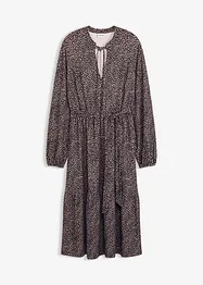 Robe midi en jersey, bonprix