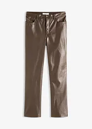 Pantalon enduit, bonprix