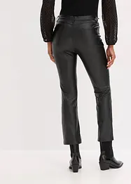 Pantalon enduit, bonprix