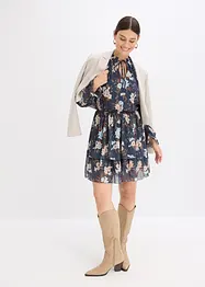 Robe en mousseline, bonprix