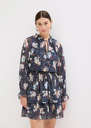 Robe en mousseline, bonprix