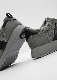 Sneakers à plateforme, bonprix