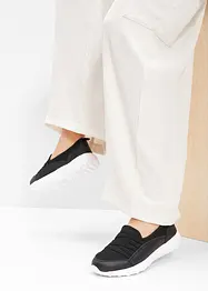 Sneakers confortables à semelle légère, bonprix