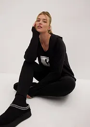 Legging chaud et extensible, bonprix