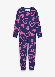 Pyjama 100% coton (ens. 2 pces), bonprix
