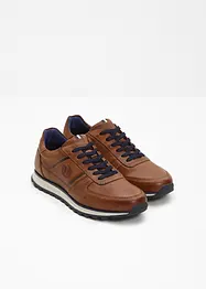 Sneakers Bugatti en cuir, Bugatti