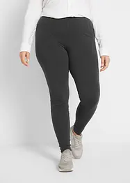 Lot de 2 leggings, bonprix