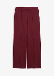 Pantalon en Punto di Roma, bonprix