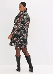 Robe en mousseline, bonprix