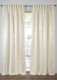 Rideau jacquard (1 pce), bonprix