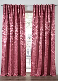 Rideau jacquard (1 pce), bonprix