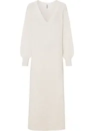 Robe oversize en maille, bonprix