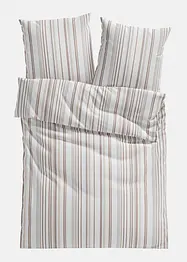 Parure de lit à rayures, bonprix