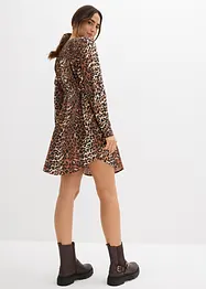 Robe-chemise de grossesse et d’allaitement en viscose fluide, bonprix