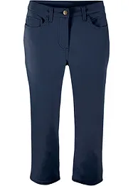 Jean droit, taille mi-haute et confortable, bonprix