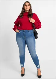 Pull oversize en viscose majoritaire, bonprix