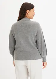 Pull oversize en viscose majoritaire, bonprix