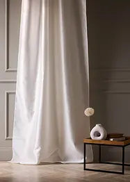 Rideau légèrement brillant, aussi en extra long (1 pce), bonprix