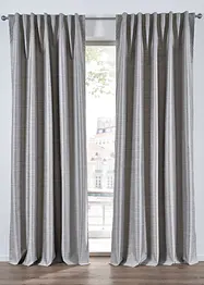 Rideau obscurcissant soyeux (1 pce), bonprix