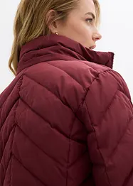 Doudoune légère avec capuche amovible, bonprix