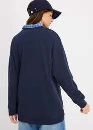 Sweat oversize, bonprix