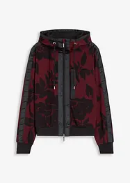 Gilet en molleton de coton mélangé, bonprix
