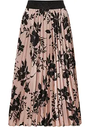 Jupe plissée, bonprix