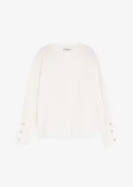 Pull en viscose majoritaire, bonprix