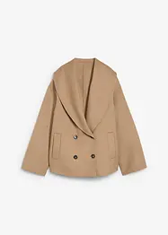 Veste douce et oversize, bonprix