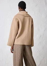 Veste douce et oversize, bonprix