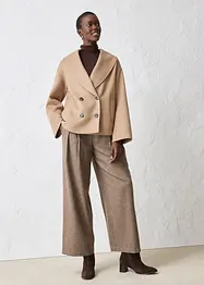 Veste douce et oversize, bonprix