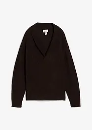 Pull chaud en alpaga mélangé, bonprix