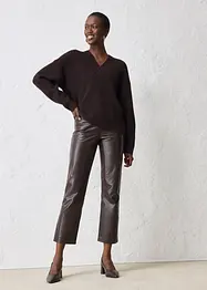 Pull chaud en alpaga mélangé, bonprix