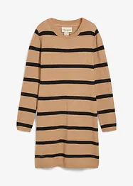 Robe près du corps en maille, bonprix