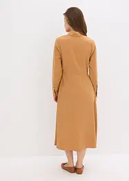 Robe à col chemise, bonprix