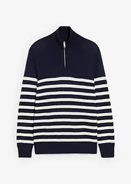 Pull camionneur, coupe Regular, bonprix