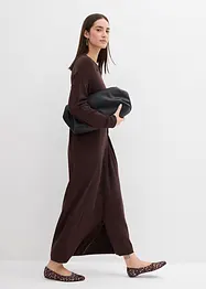 Robe en fine maille de viscose mélangée, bonprix