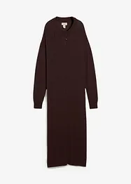 Robe en fine maille de viscose mélangée, bonprix