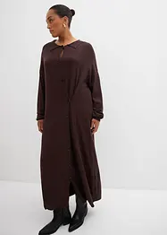 Robe en fine maille de viscose mélangée, bonprix