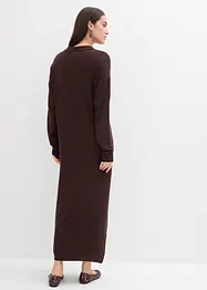 Robe en fine maille de viscose mélangée, bonprix
