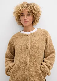 Veste en sherpa, bonprix