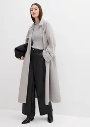 Pantalon enduit, bonprix