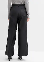 Pantalon enduit, bonprix