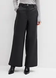 Pantalon enduit, bonprix