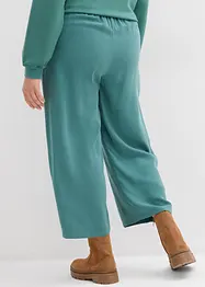 Pantalon raccourci en viscose mélangée, bonprix