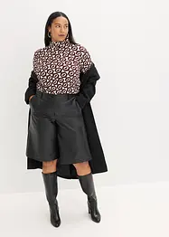 Bermuda enduit, bonprix