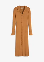 Robe pull douce en viscose majoritaire, bonprix